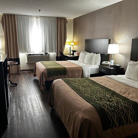 Quality Inn Goodland I-70 Zewnętrze zdjęcie