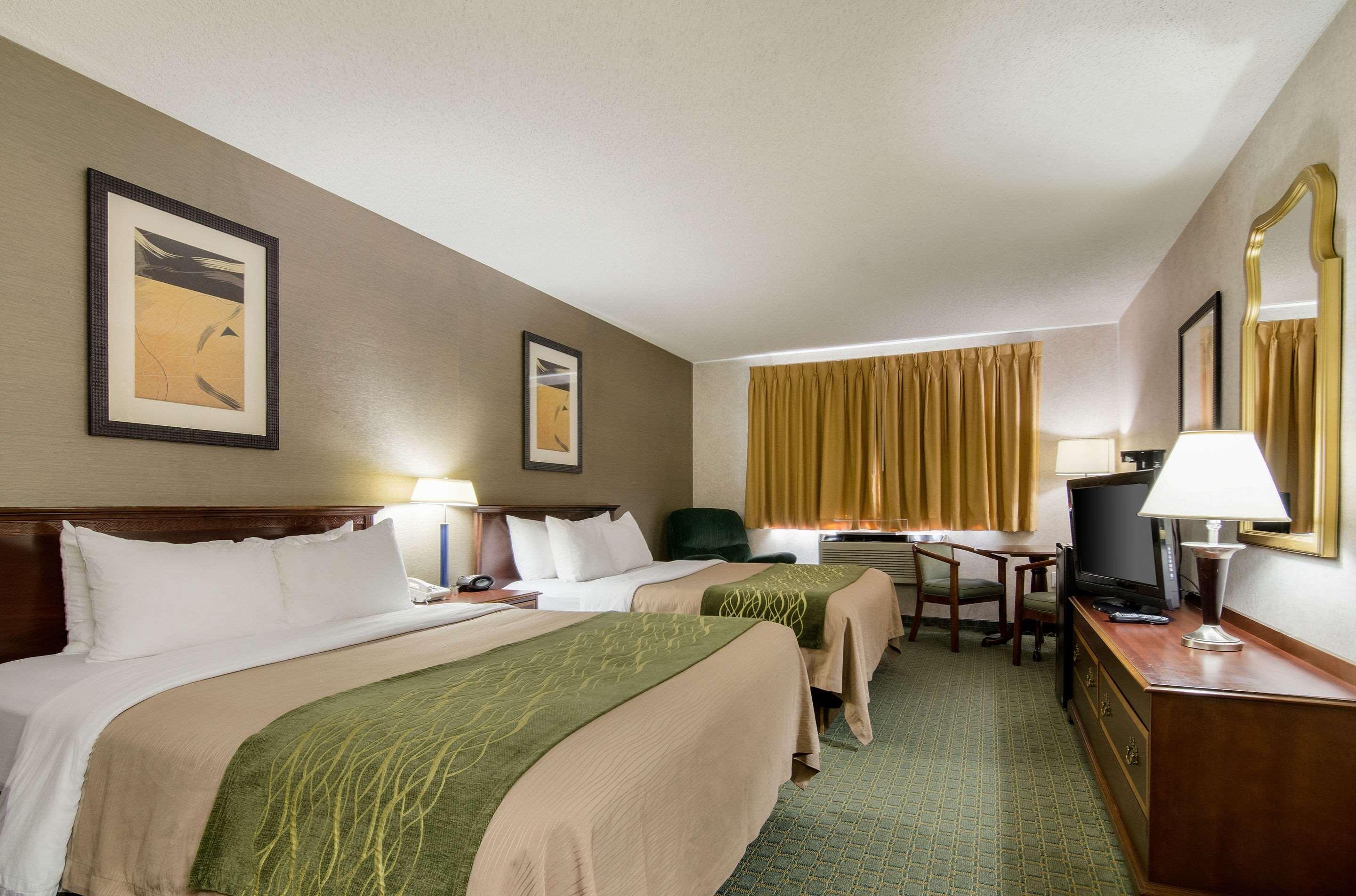 Quality Inn Goodland I-70 Zewnętrze zdjęcie