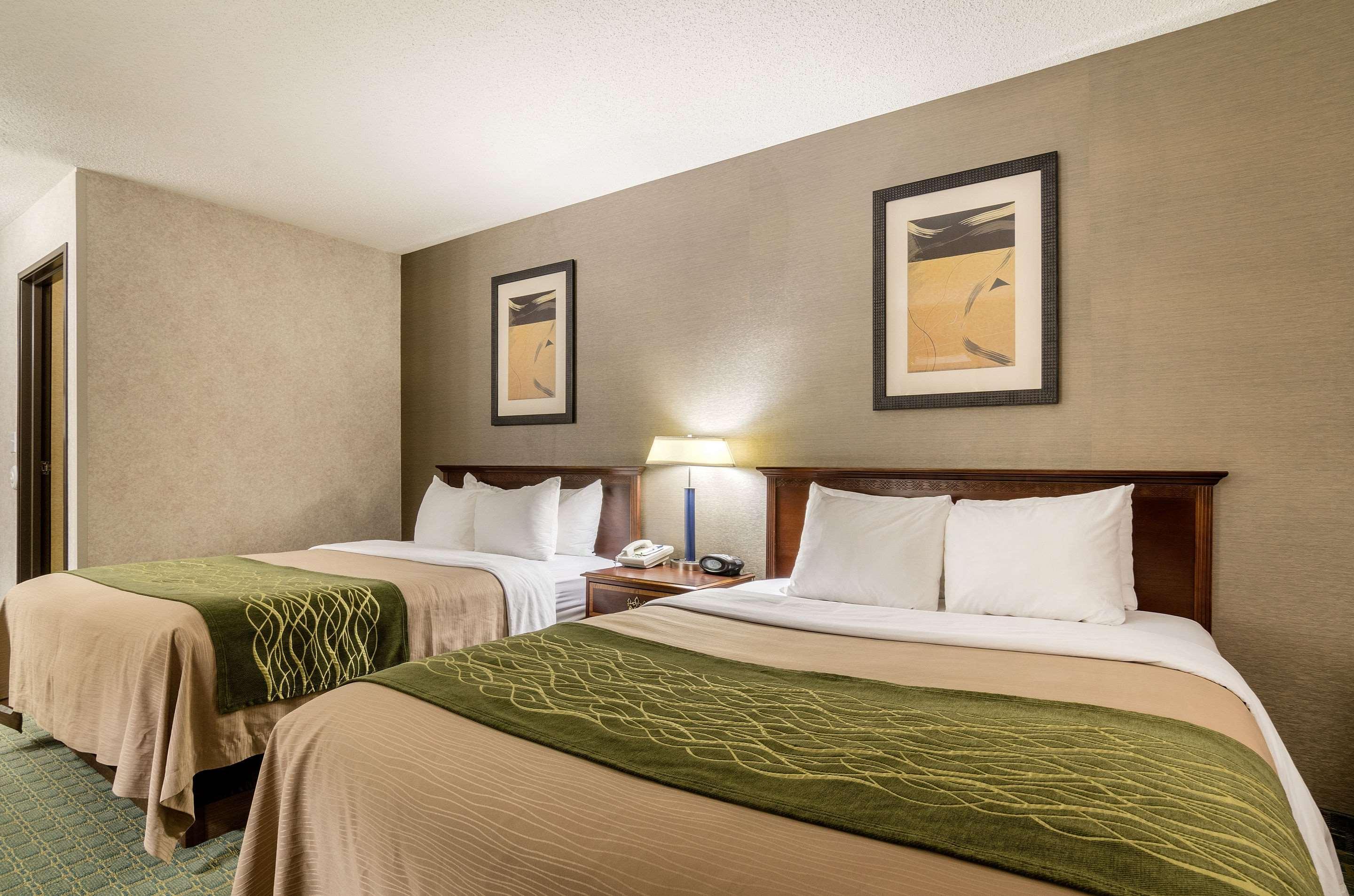 Quality Inn Goodland I-70 Zewnętrze zdjęcie
