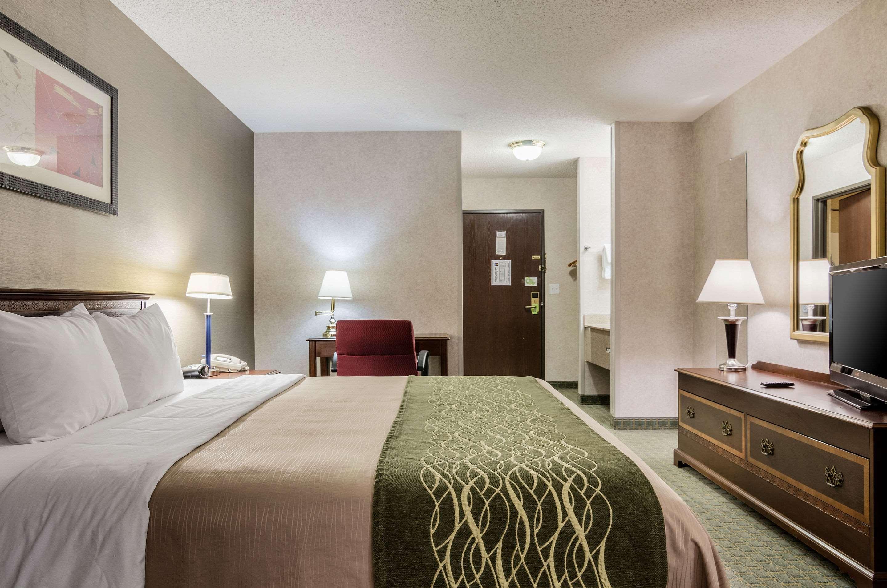 Quality Inn Goodland I-70 Zewnętrze zdjęcie