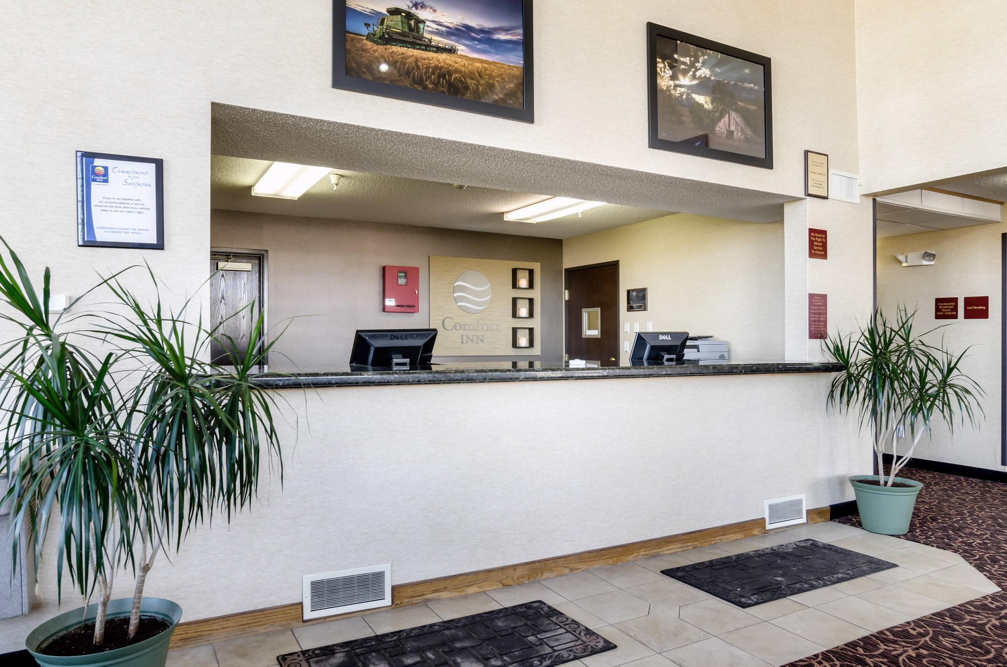 Quality Inn Goodland I-70 Zewnętrze zdjęcie