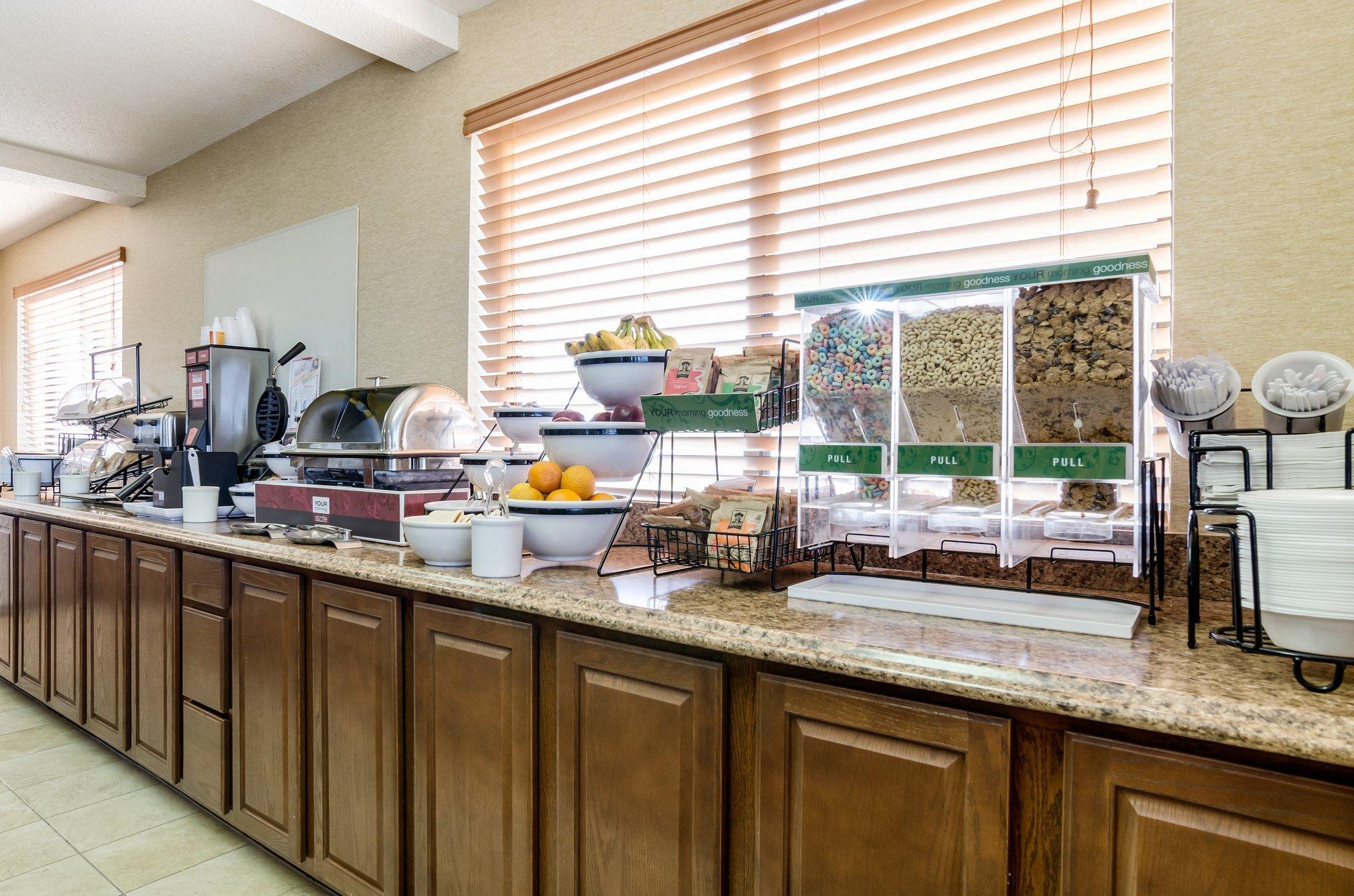 Quality Inn Goodland I-70 Zewnętrze zdjęcie