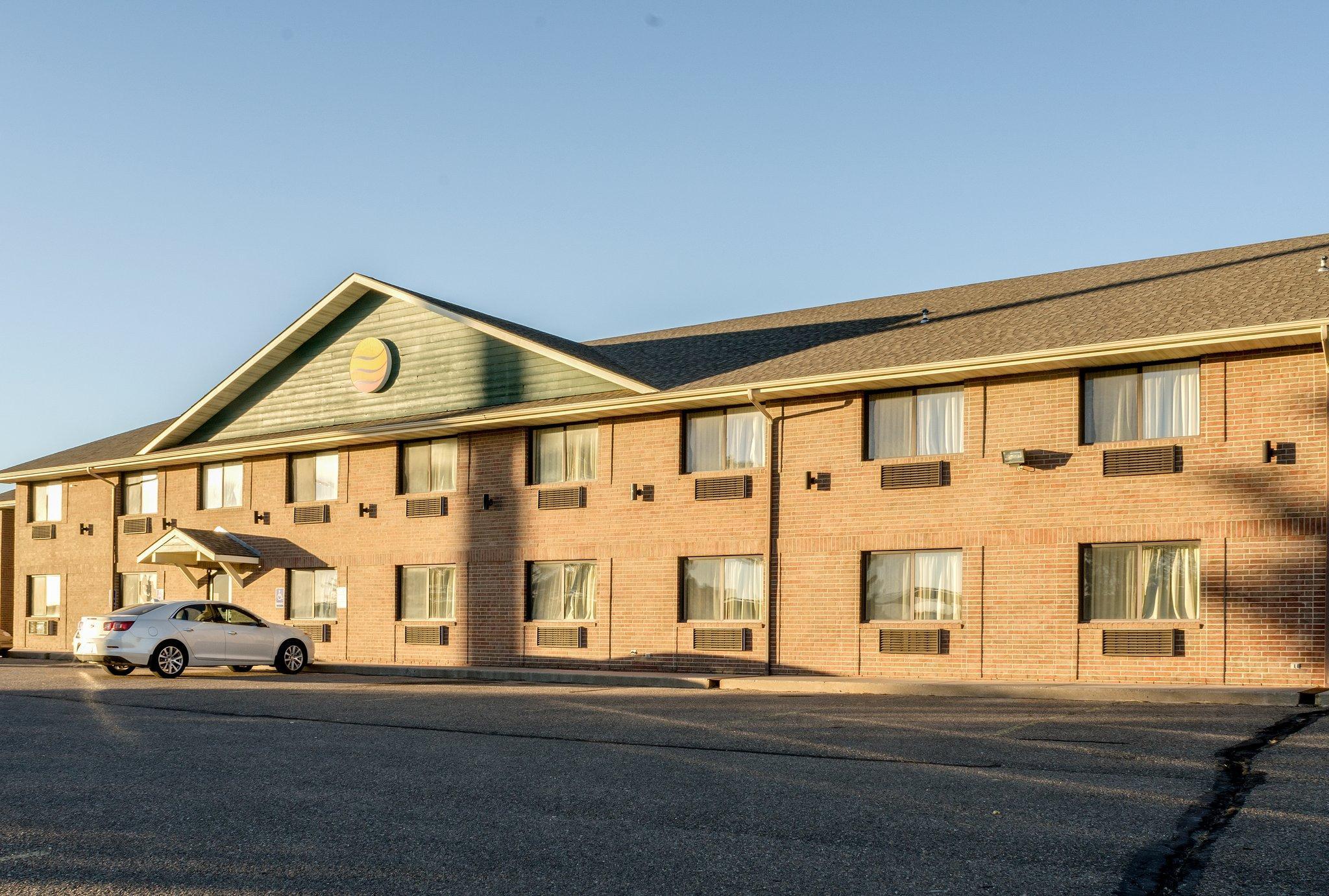 Quality Inn Goodland I-70 Zewnętrze zdjęcie