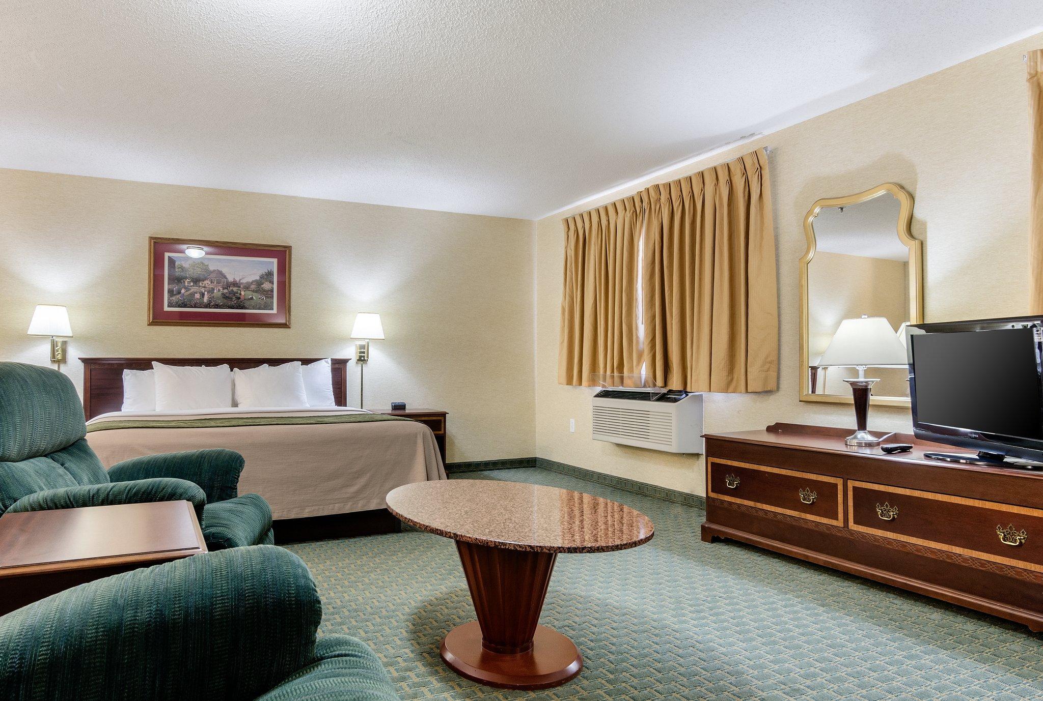 Quality Inn Goodland I-70 Zewnętrze zdjęcie