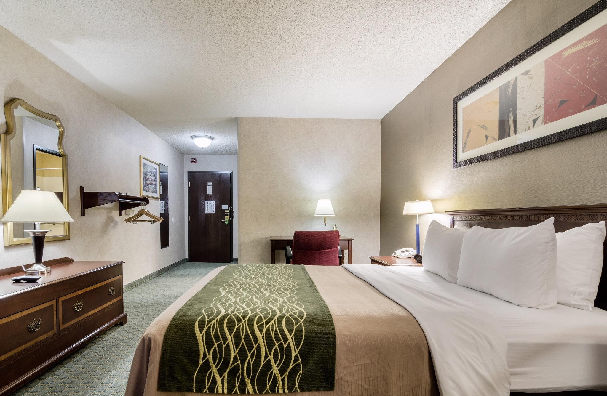 Quality Inn Goodland I-70 Zewnętrze zdjęcie
