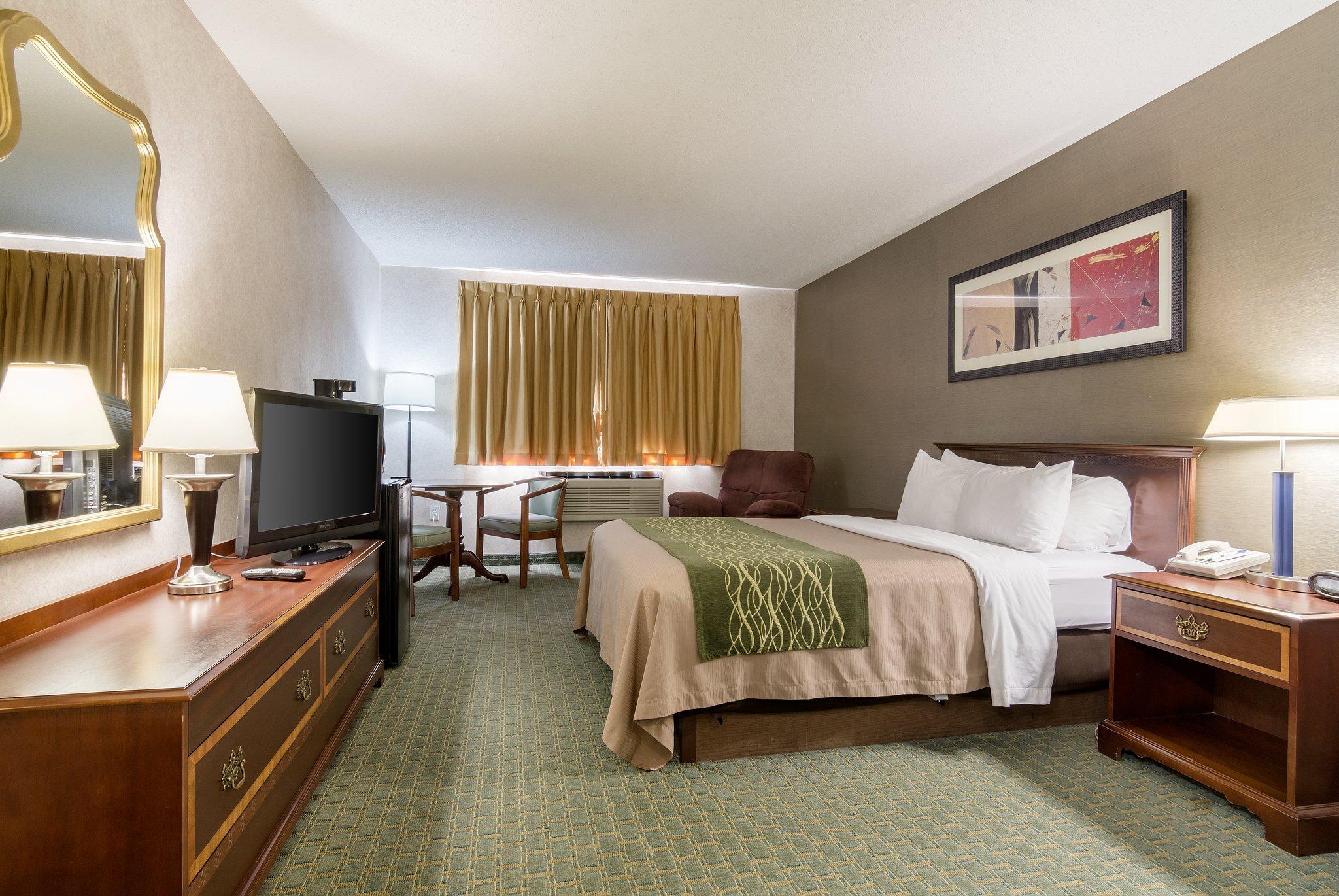 Quality Inn Goodland I-70 Zewnętrze zdjęcie