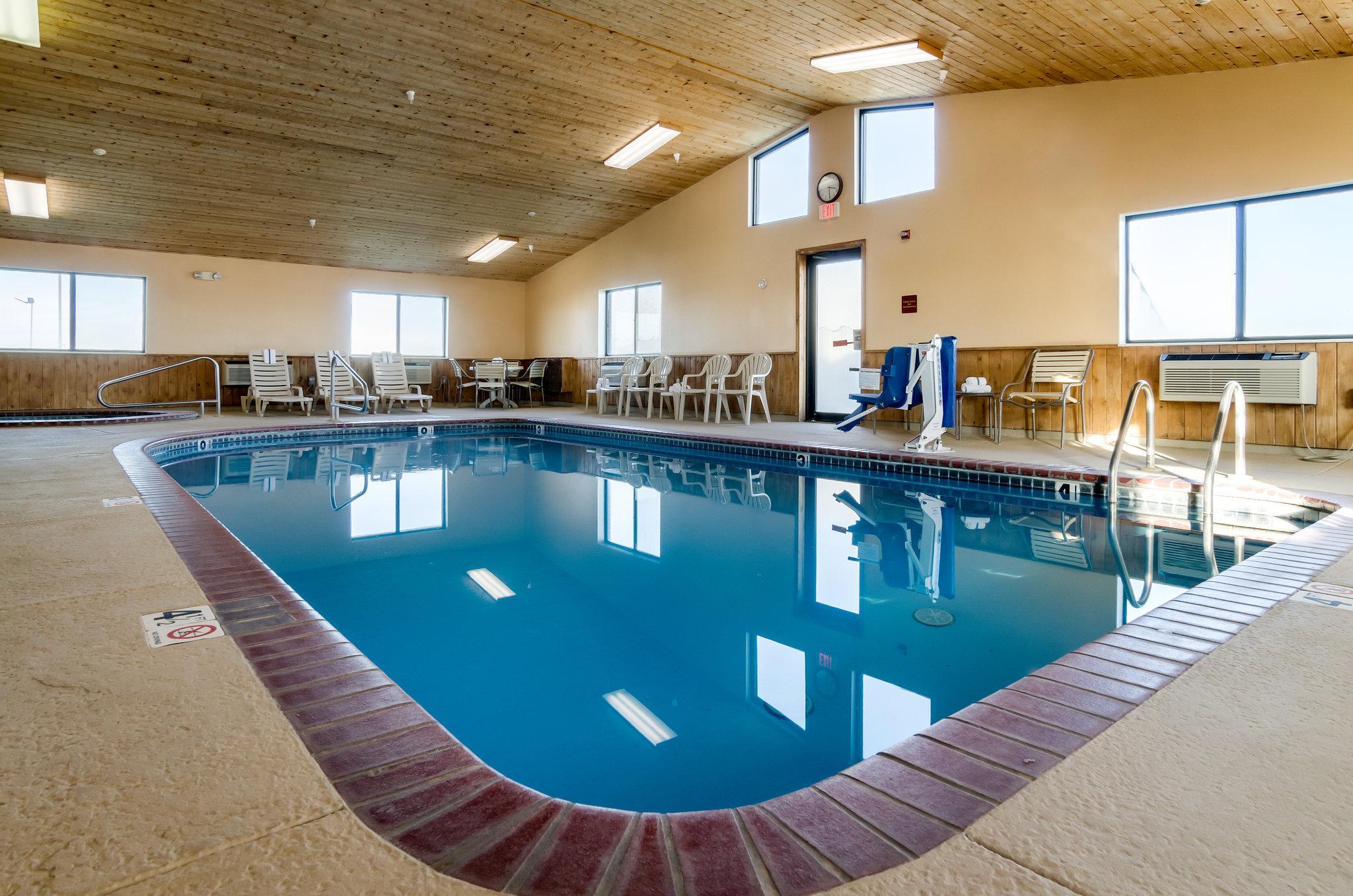 Quality Inn Goodland I-70 Zewnętrze zdjęcie