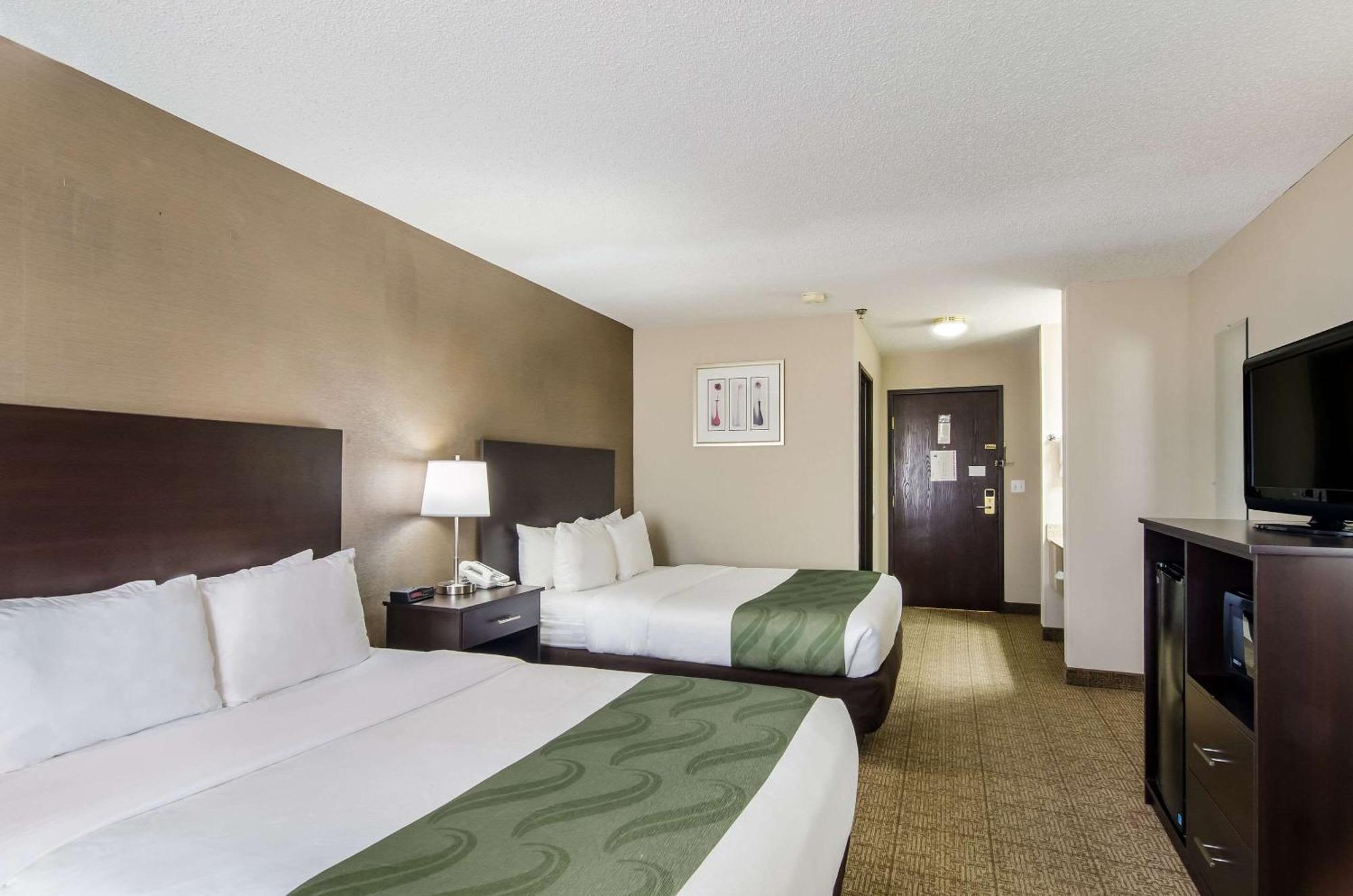 Quality Inn Goodland I-70 Zewnętrze zdjęcie