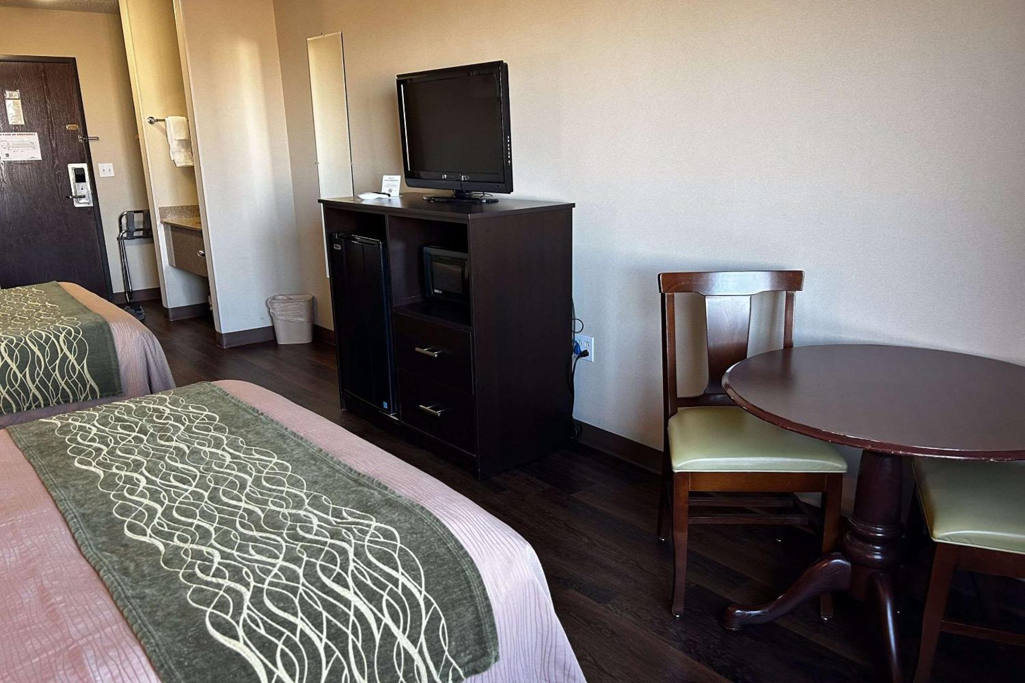 Quality Inn Goodland I-70 Zewnętrze zdjęcie