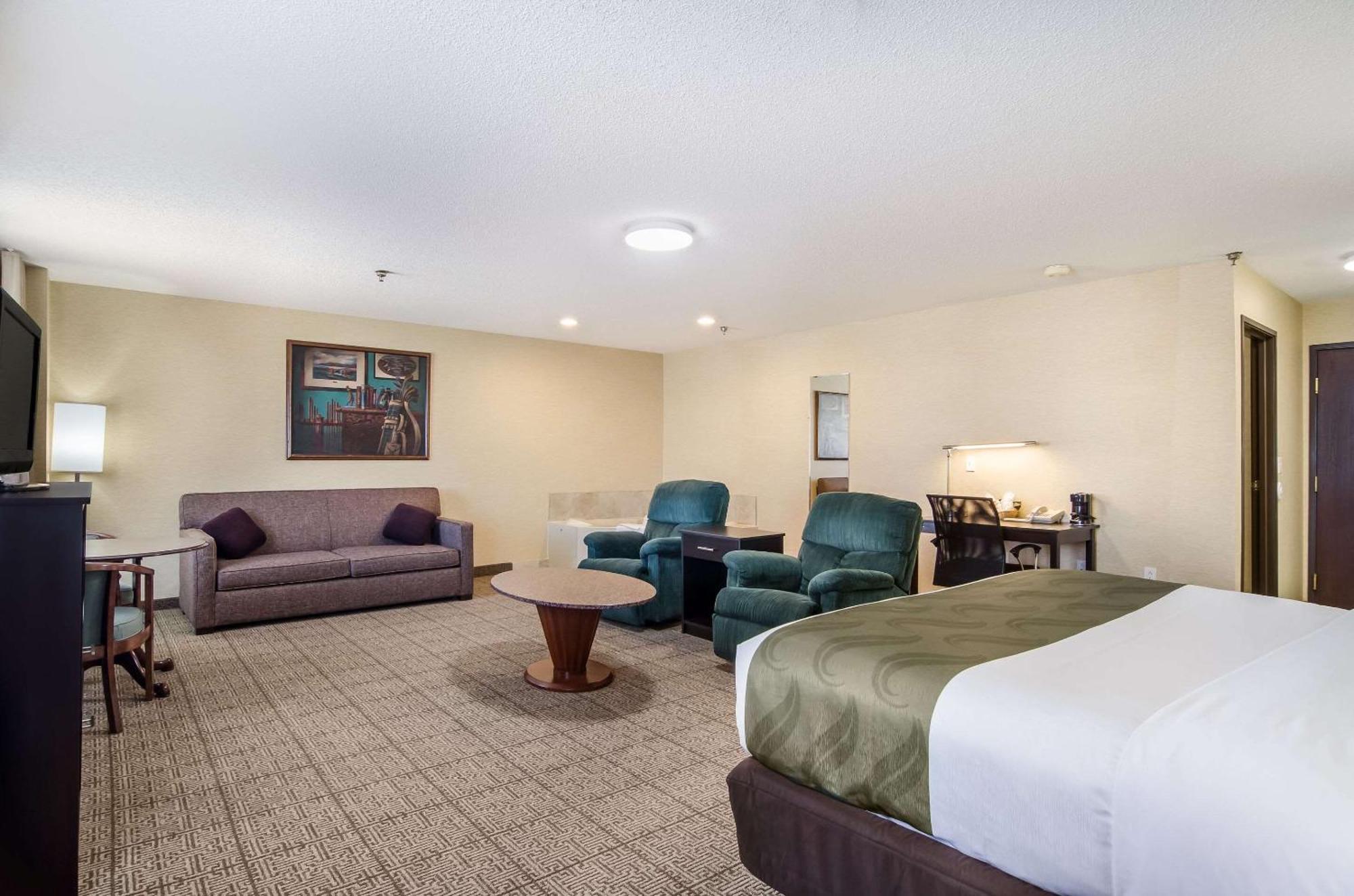 Quality Inn Goodland I-70 Zewnętrze zdjęcie
