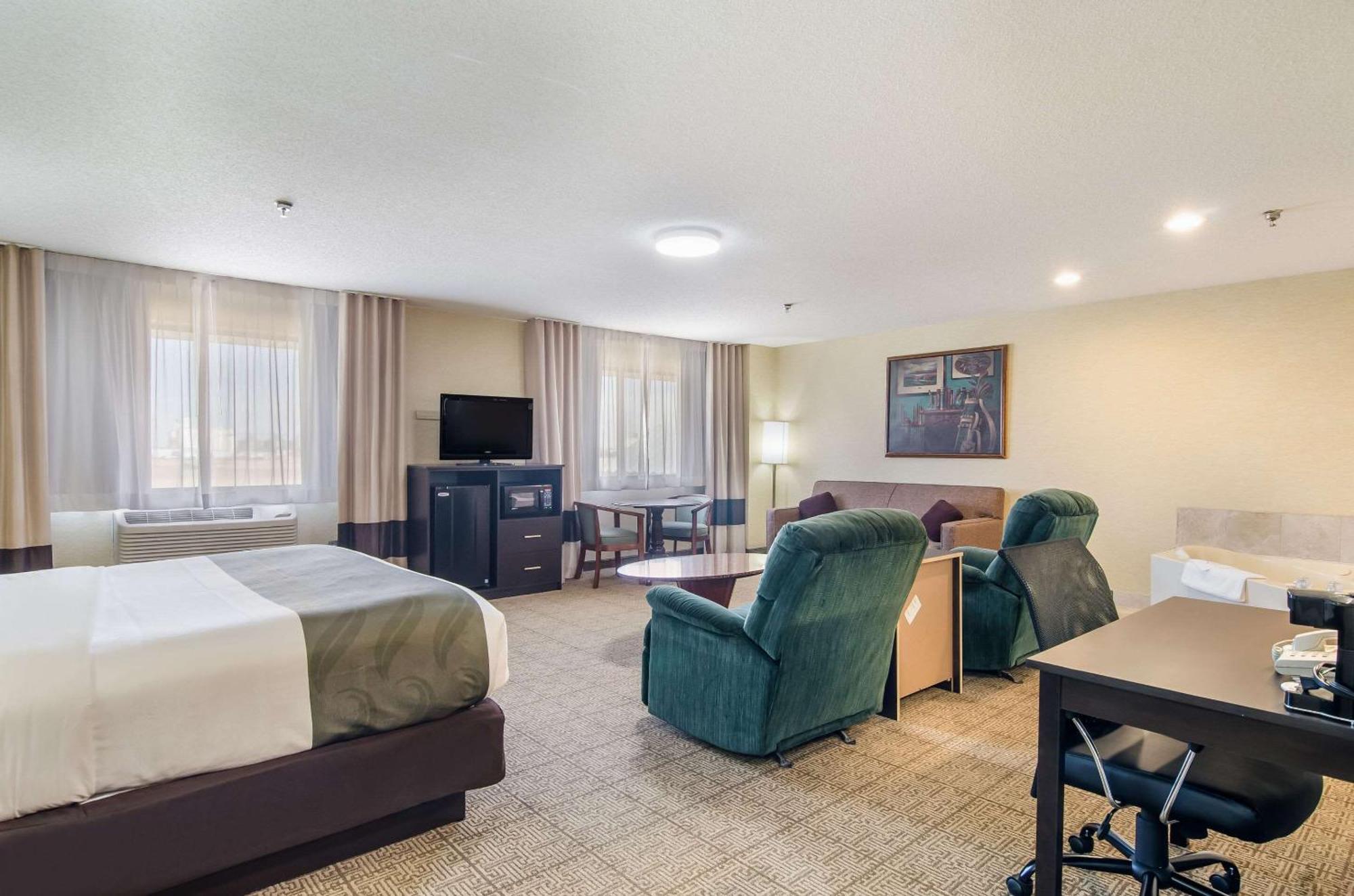 Quality Inn Goodland I-70 Zewnętrze zdjęcie