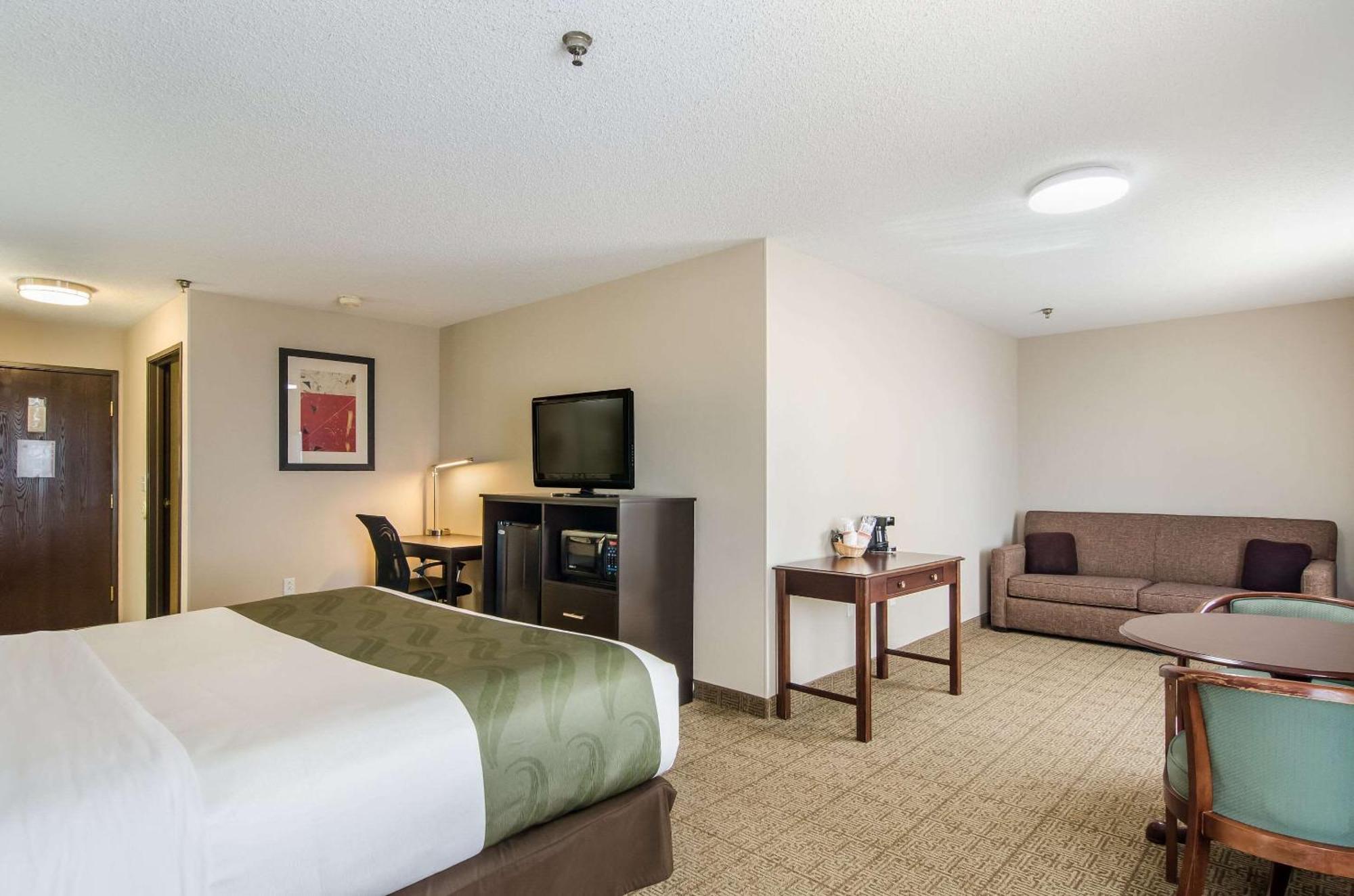 Quality Inn Goodland I-70 Zewnętrze zdjęcie