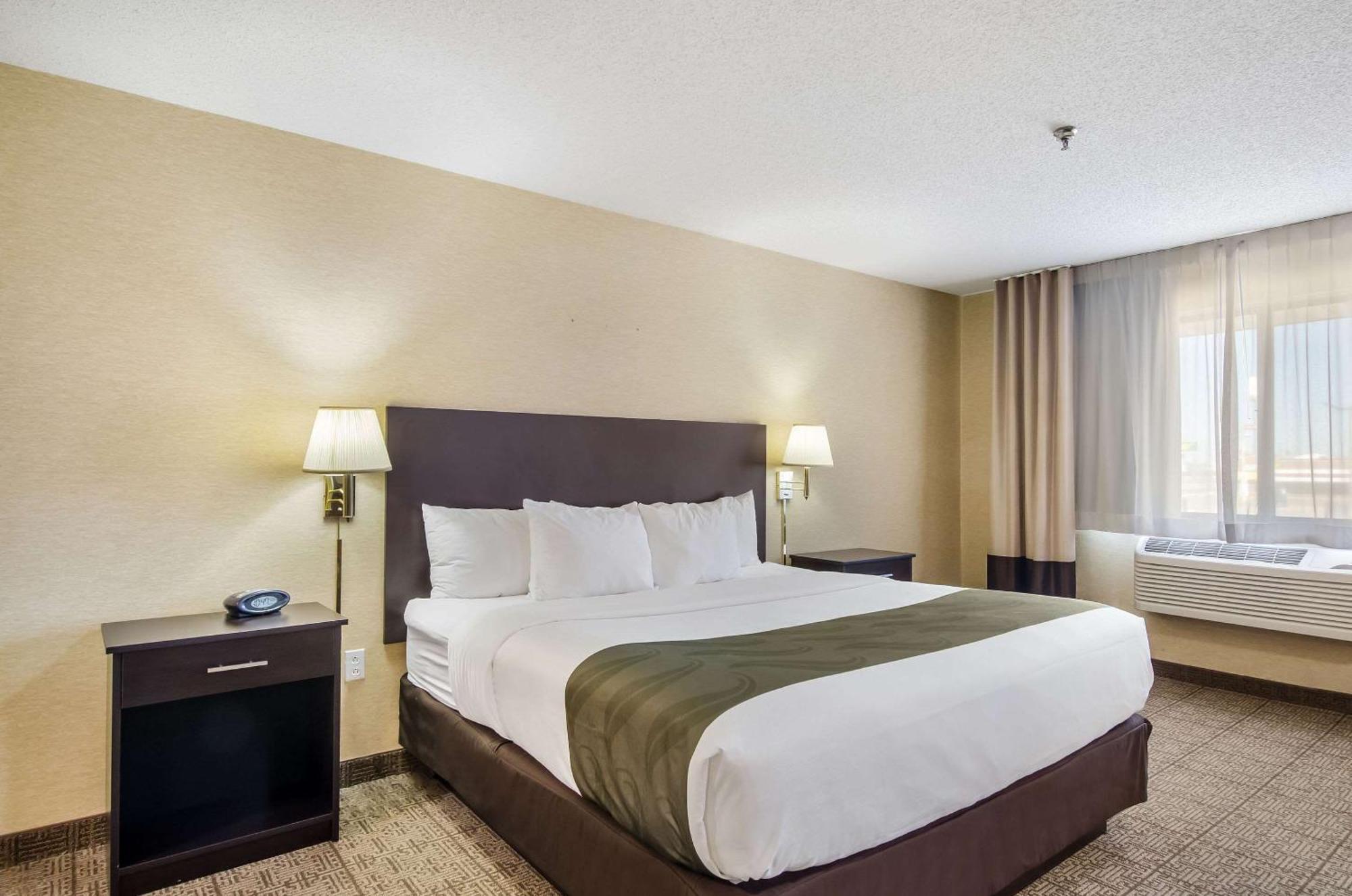 Quality Inn Goodland I-70 Zewnętrze zdjęcie