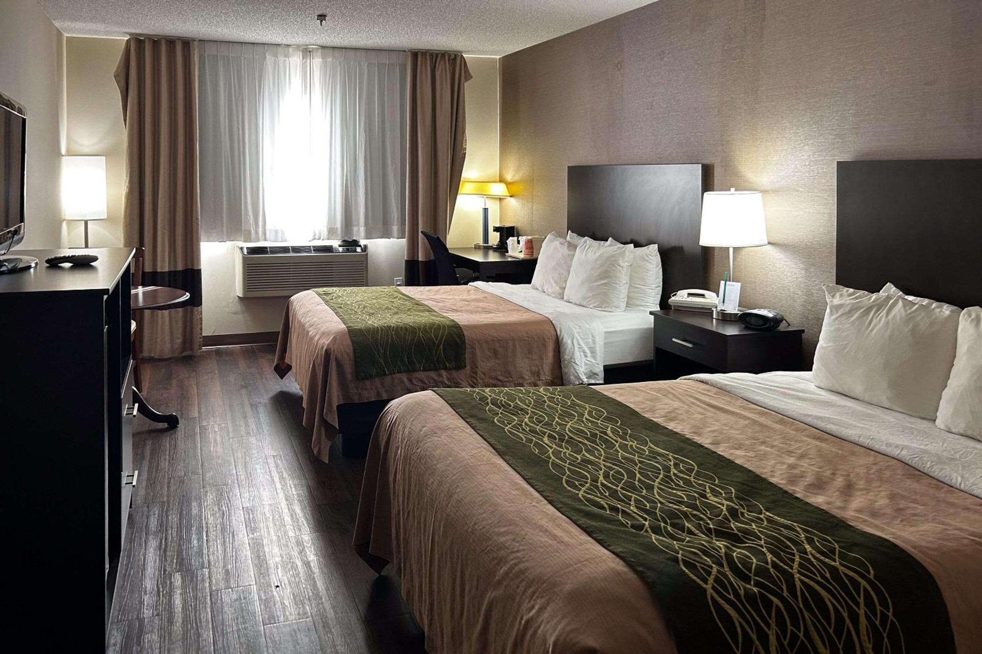 Quality Inn Goodland I-70 Zewnętrze zdjęcie