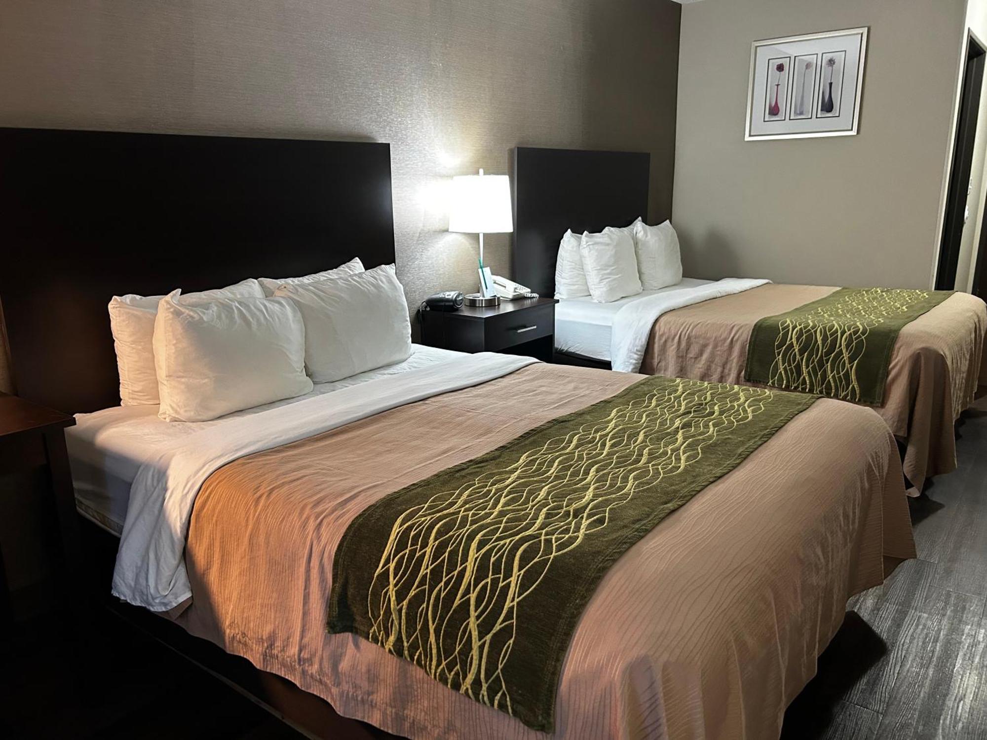 Quality Inn Goodland I-70 Zewnętrze zdjęcie
