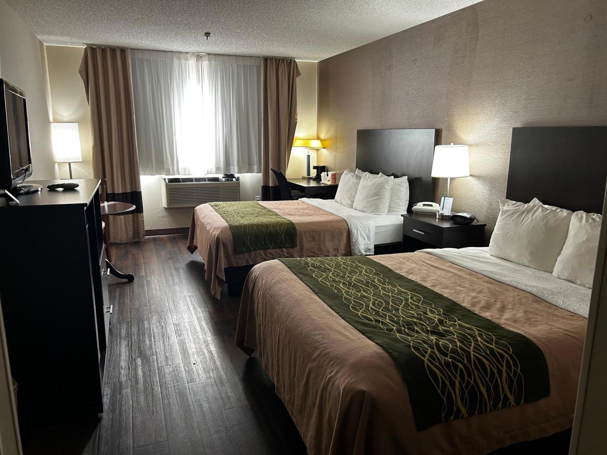 Quality Inn Goodland I-70 Zewnętrze zdjęcie