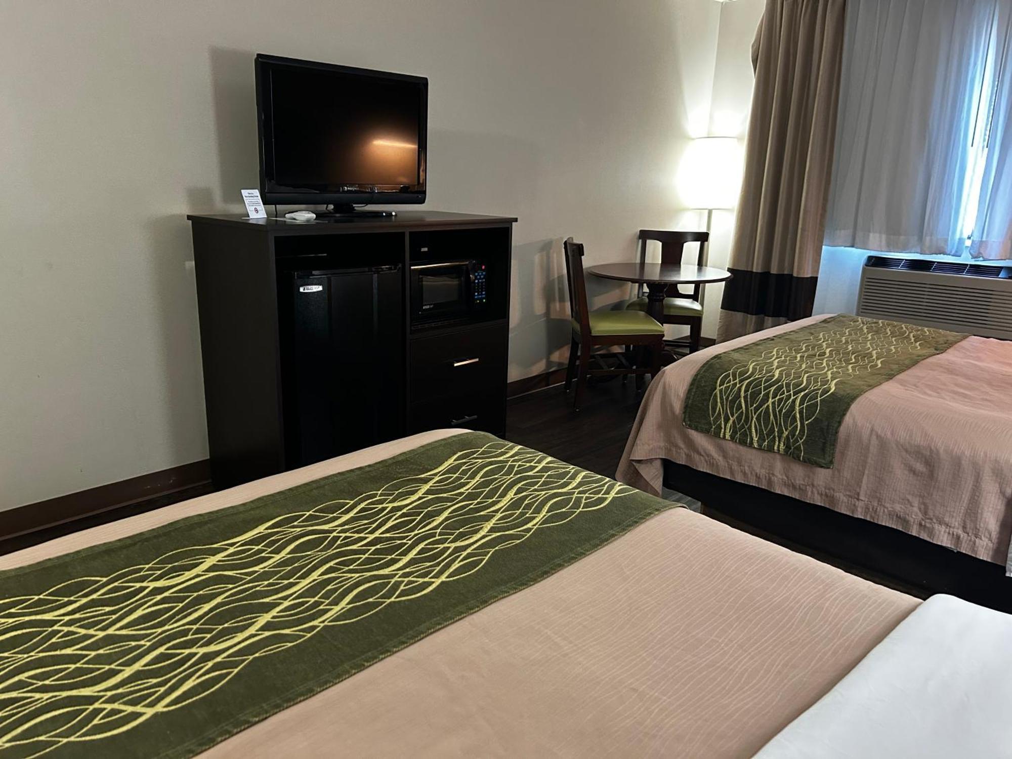 Quality Inn Goodland I-70 Zewnętrze zdjęcie