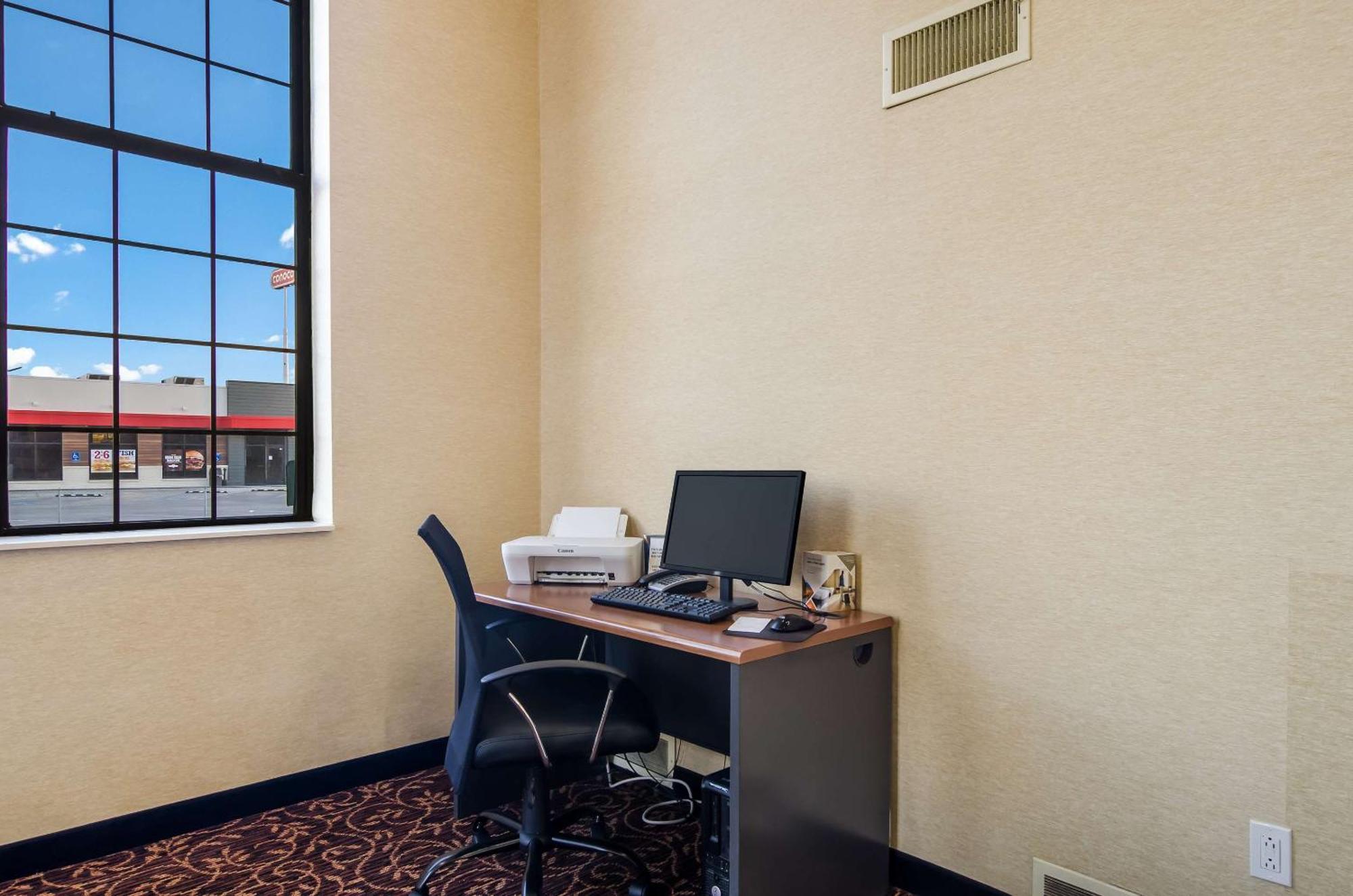Quality Inn Goodland I-70 Zewnętrze zdjęcie