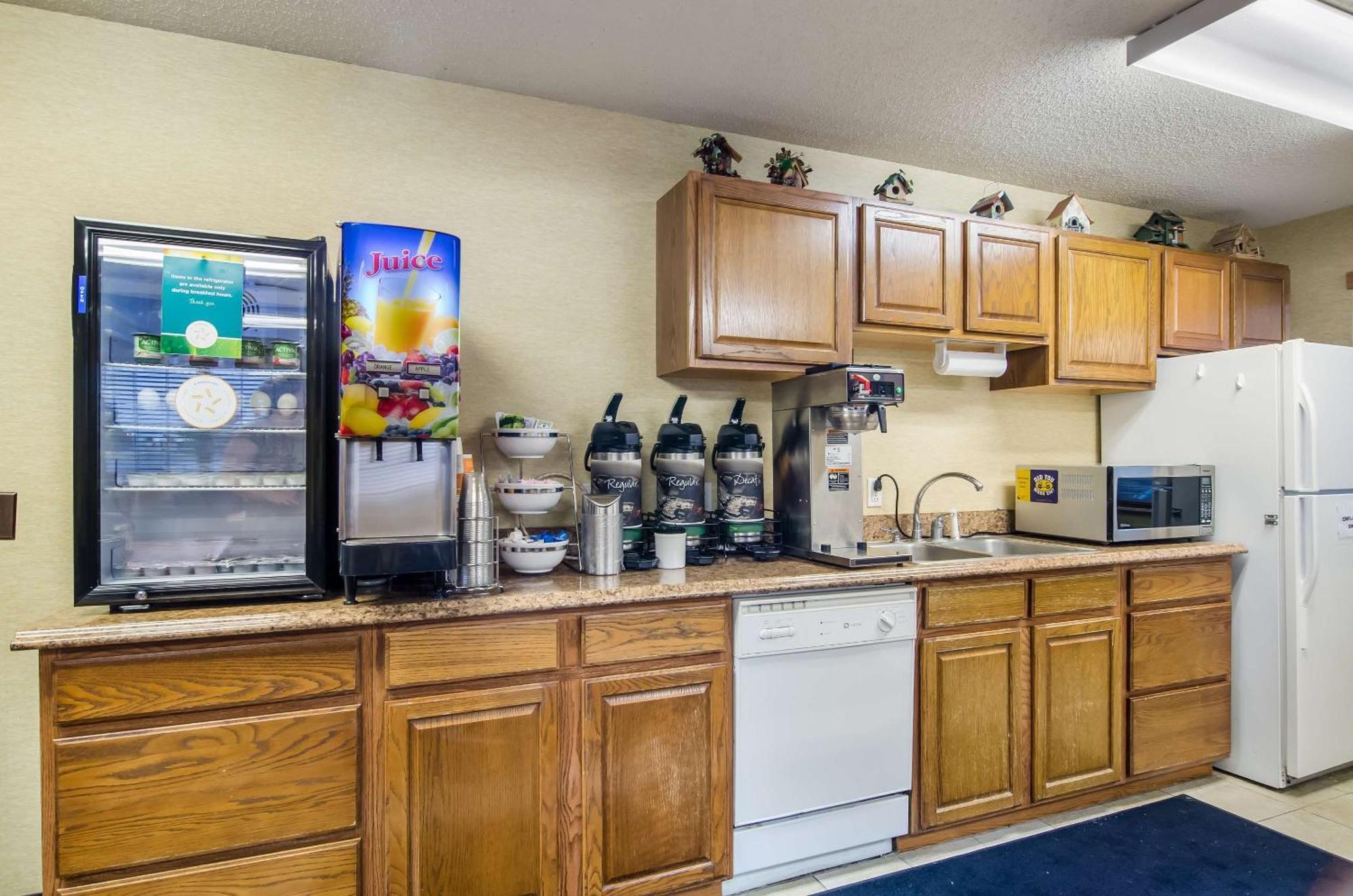 Quality Inn Goodland I-70 Zewnętrze zdjęcie