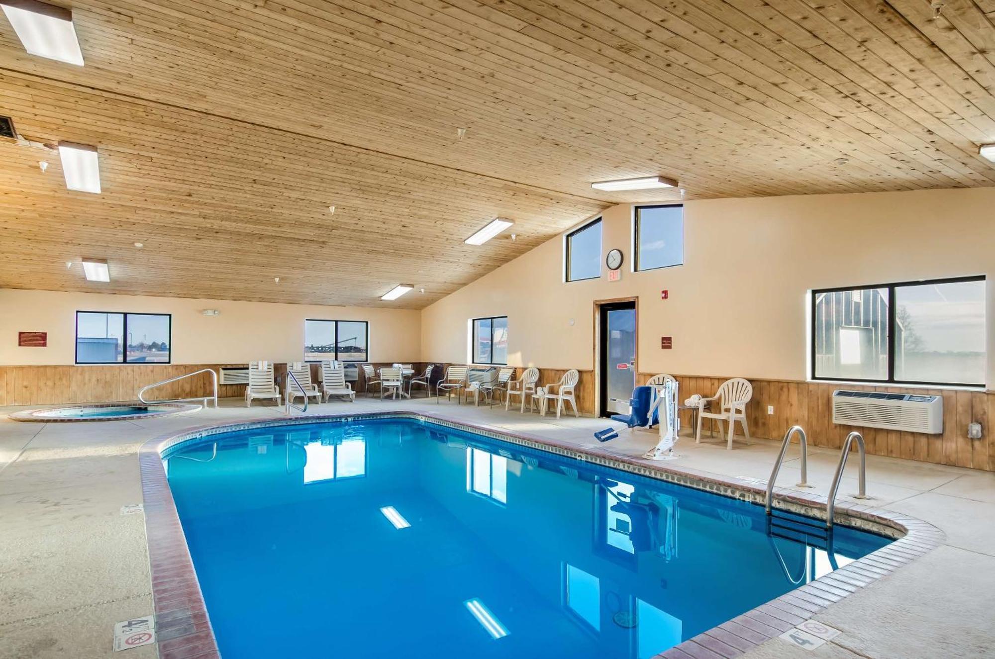 Quality Inn Goodland I-70 Zewnętrze zdjęcie