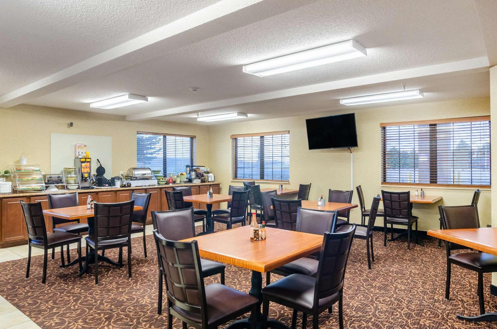 Quality Inn Goodland I-70 Zewnętrze zdjęcie