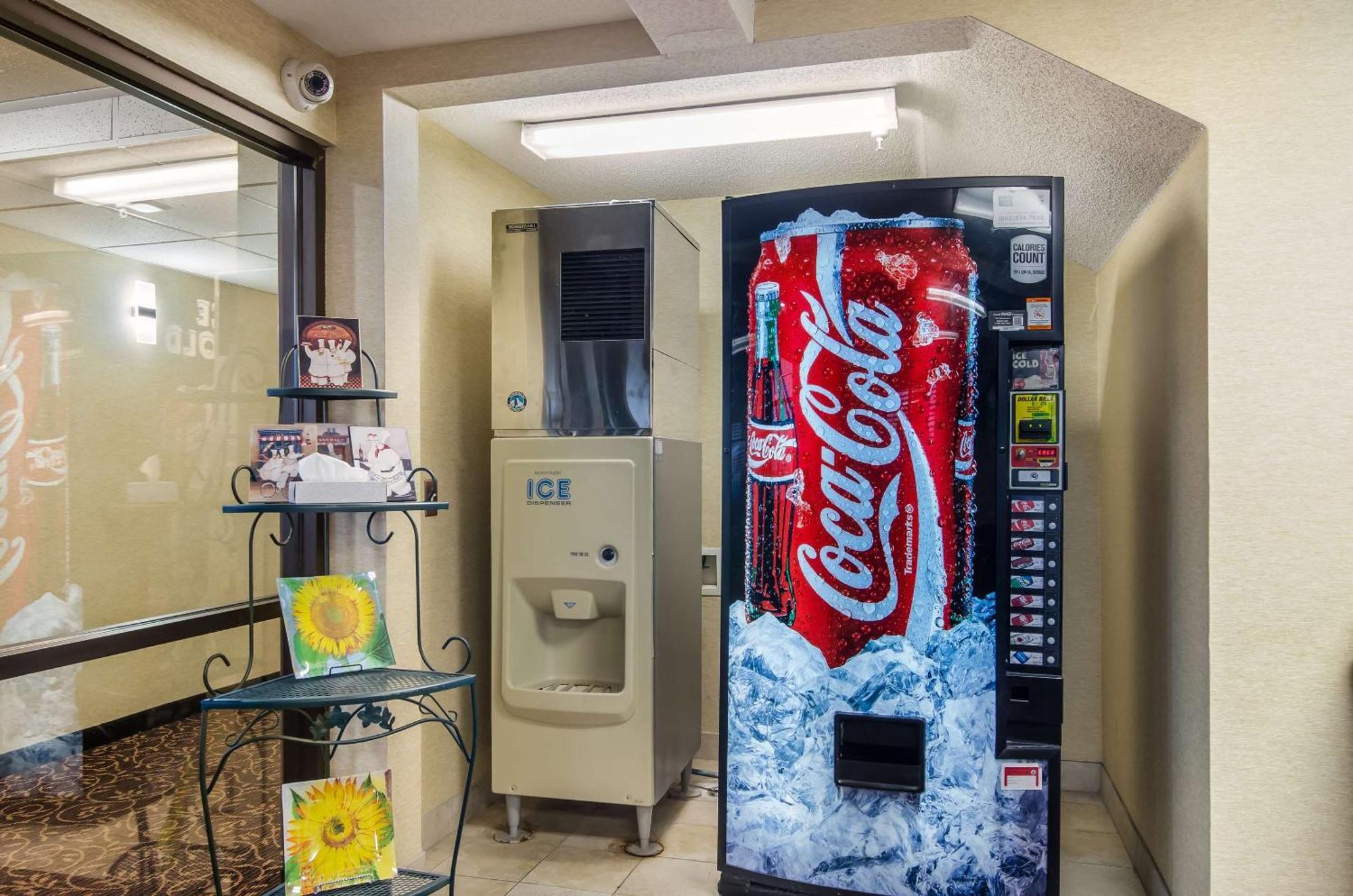 Quality Inn Goodland I-70 Zewnętrze zdjęcie