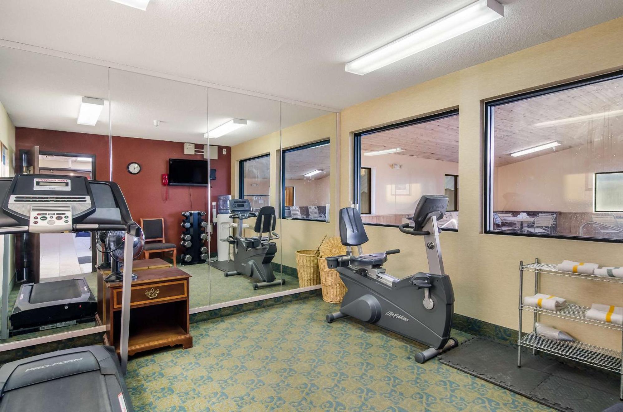 Quality Inn Goodland I-70 Zewnętrze zdjęcie
