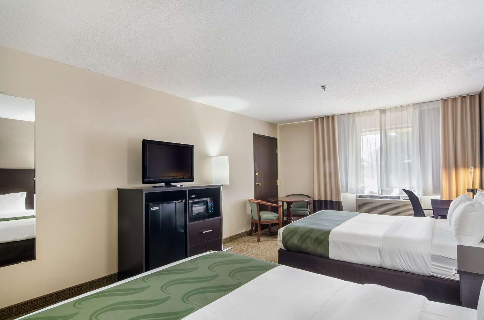 Quality Inn Goodland I-70 Zewnętrze zdjęcie