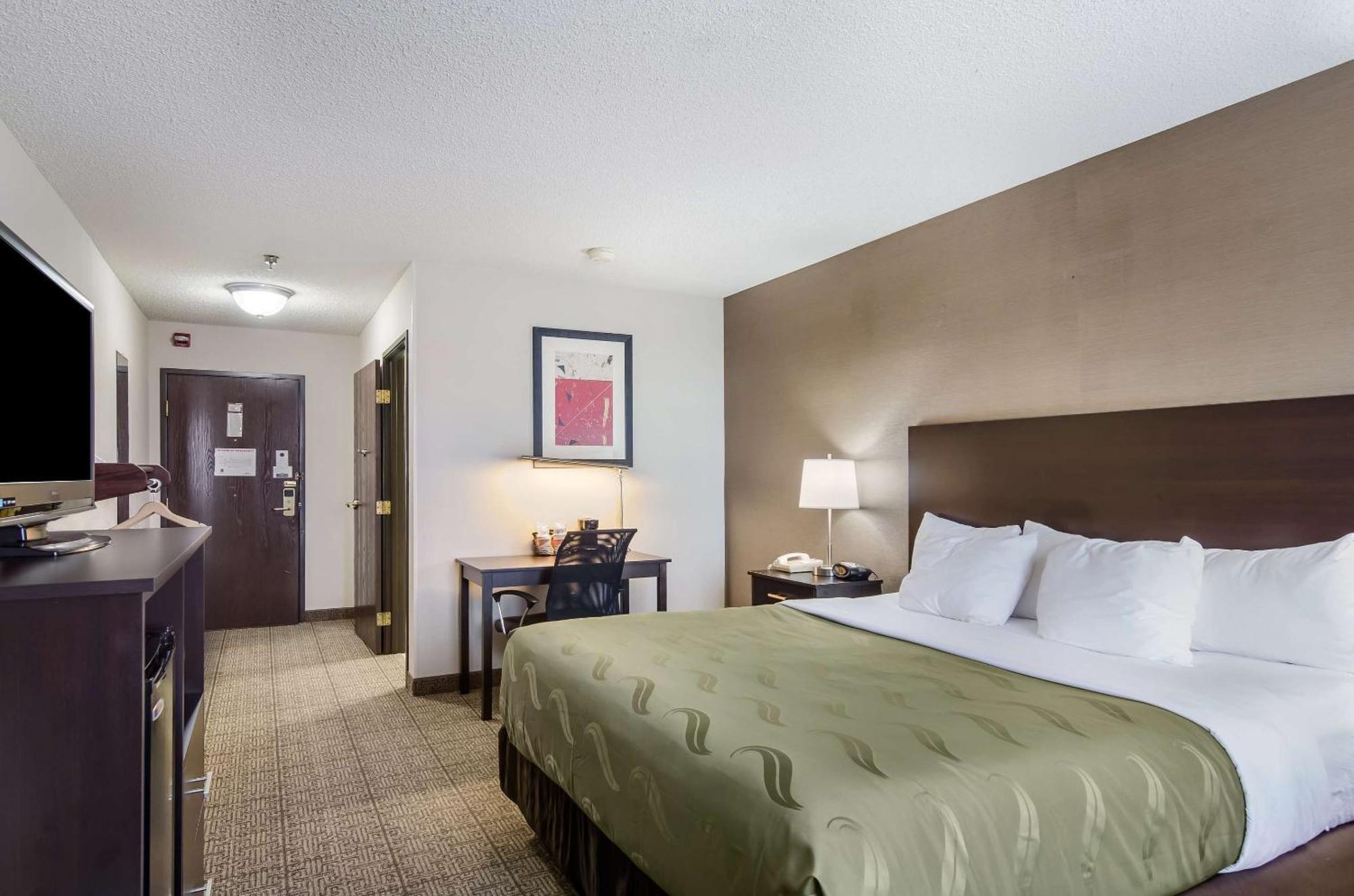 Quality Inn Goodland I-70 Zewnętrze zdjęcie