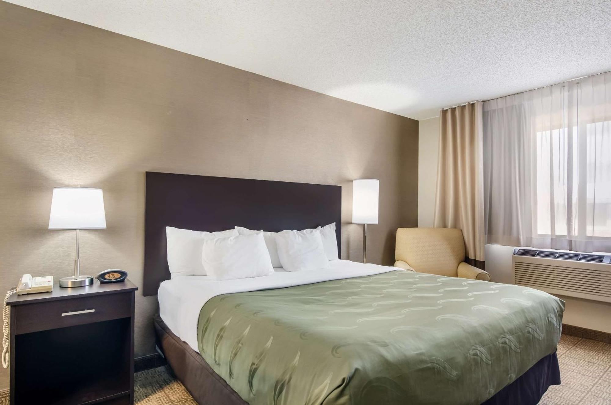 Quality Inn Goodland I-70 Zewnętrze zdjęcie