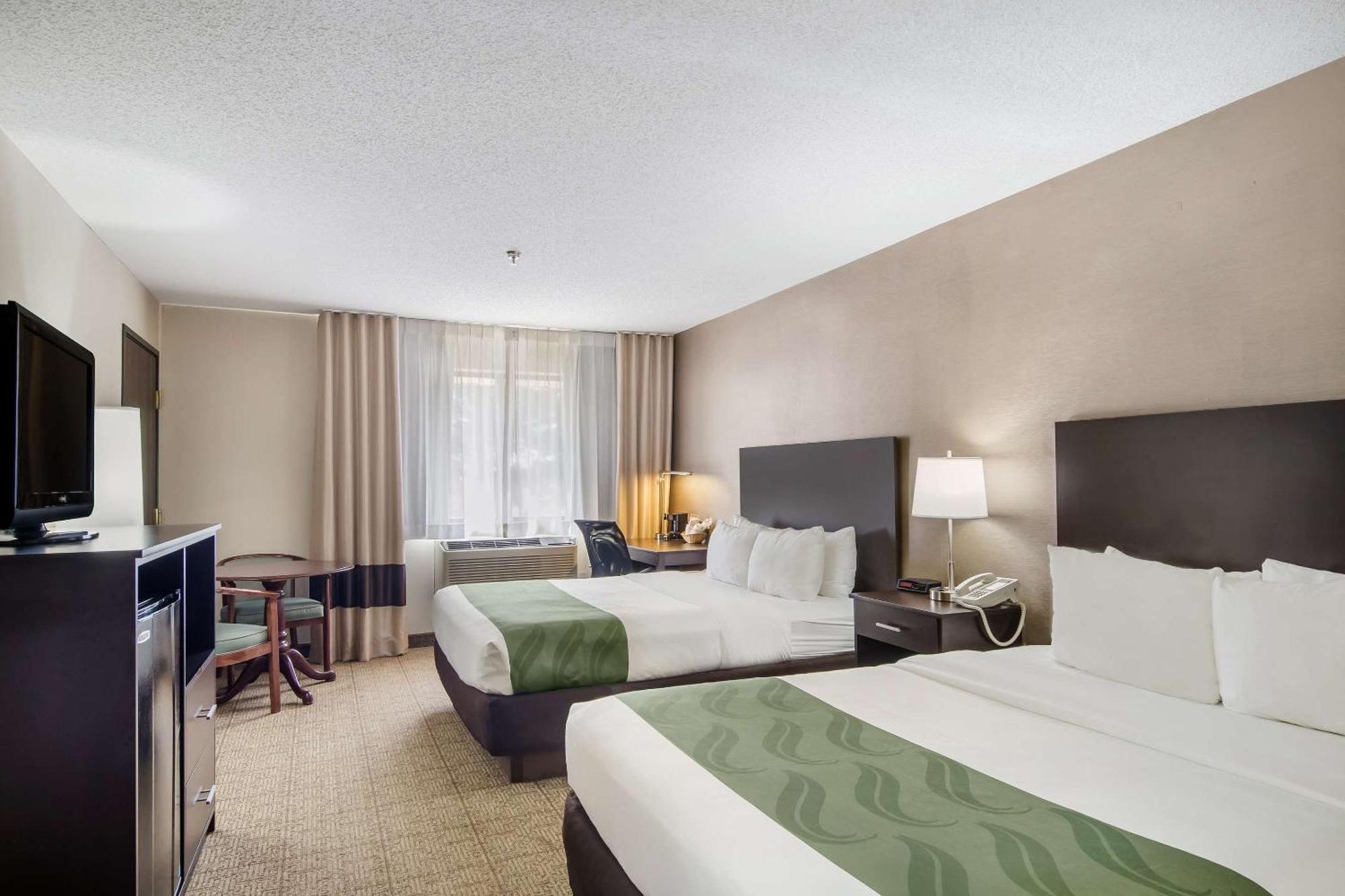 Quality Inn Goodland I-70 Zewnętrze zdjęcie