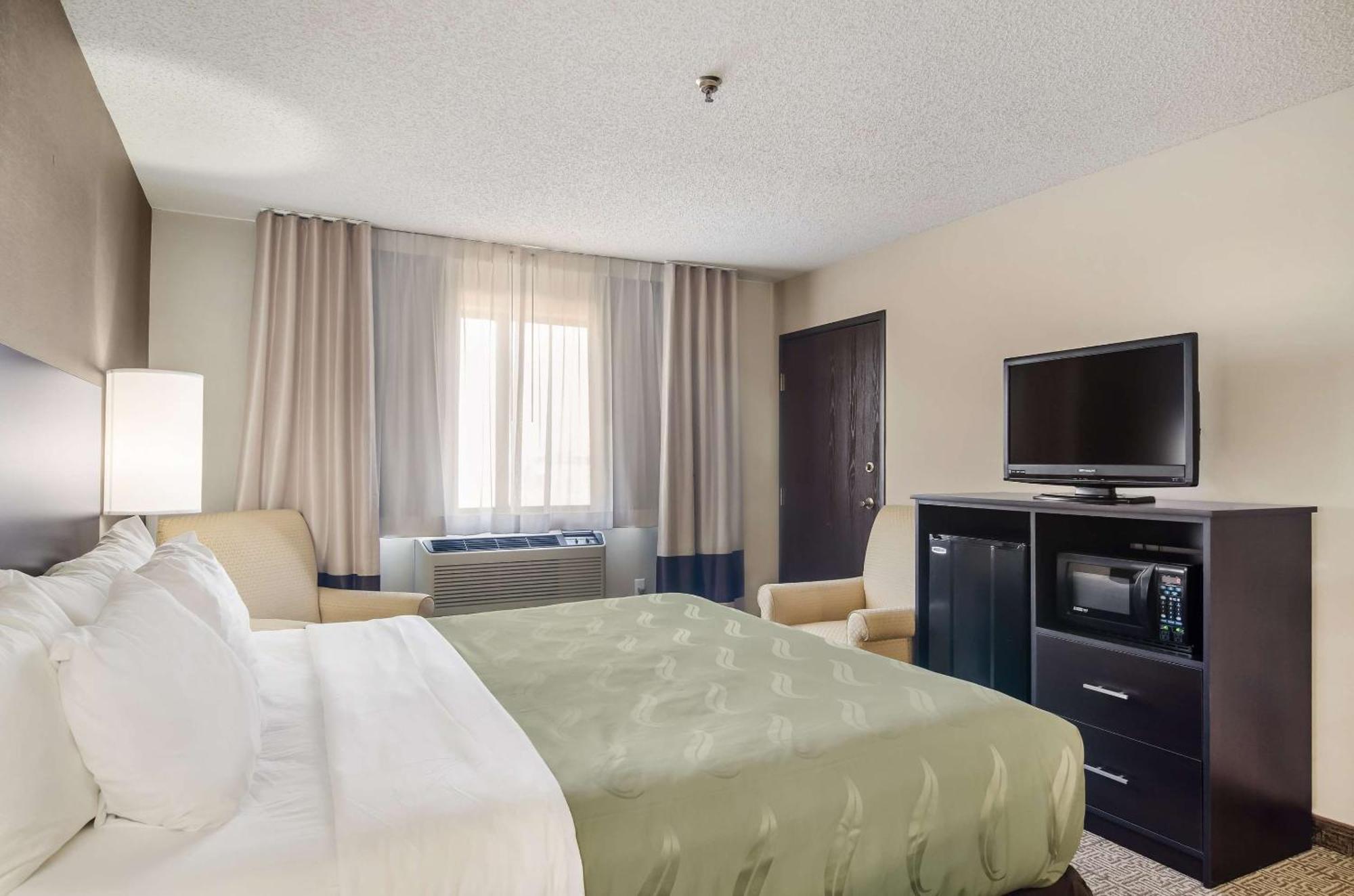 Quality Inn Goodland I-70 Zewnętrze zdjęcie