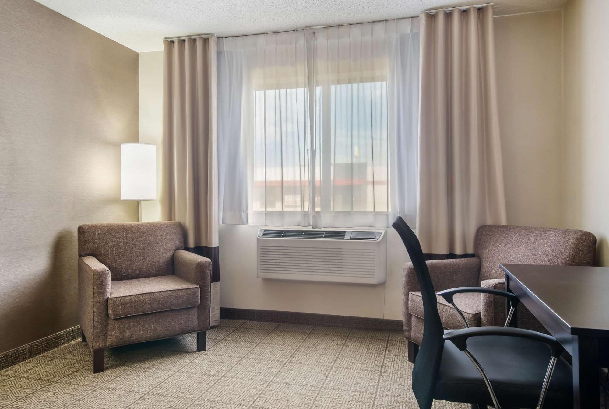 Quality Inn Goodland I-70 Zewnętrze zdjęcie
