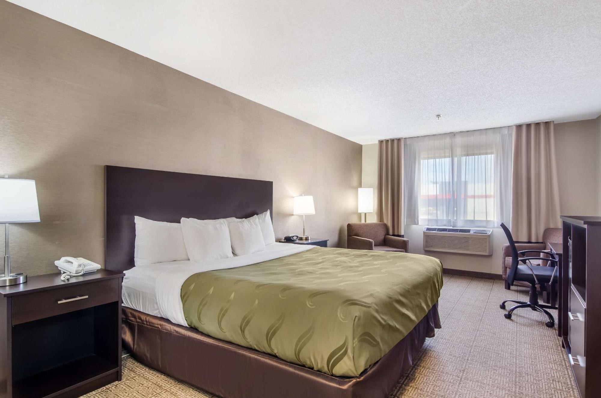 Quality Inn Goodland I-70 Zewnętrze zdjęcie