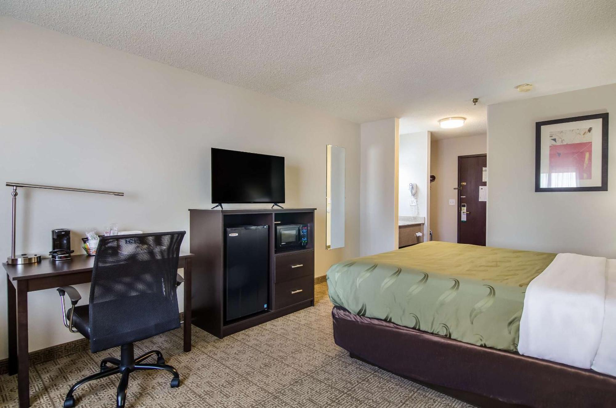 Quality Inn Goodland I-70 Zewnętrze zdjęcie
