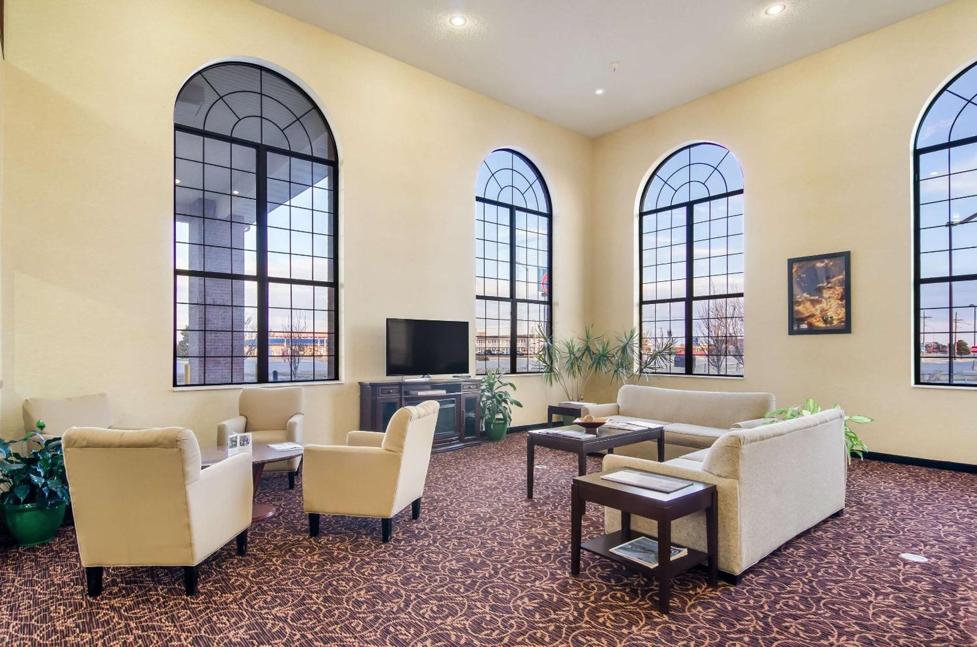 Quality Inn Goodland I-70 Zewnętrze zdjęcie
