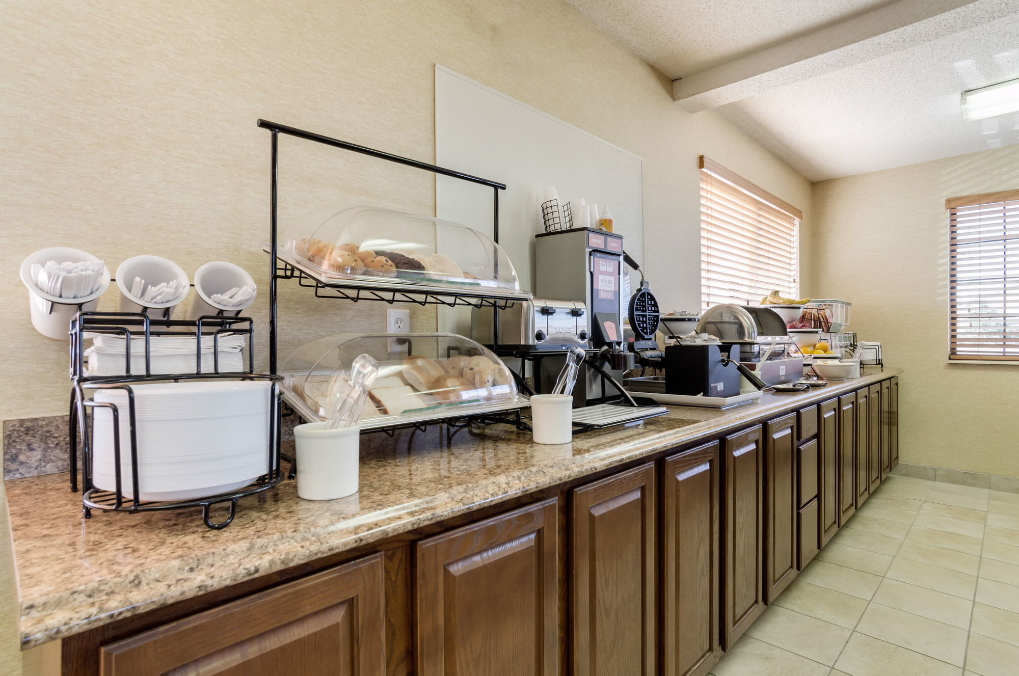 Quality Inn Goodland I-70 Udogodnienia zdjęcie