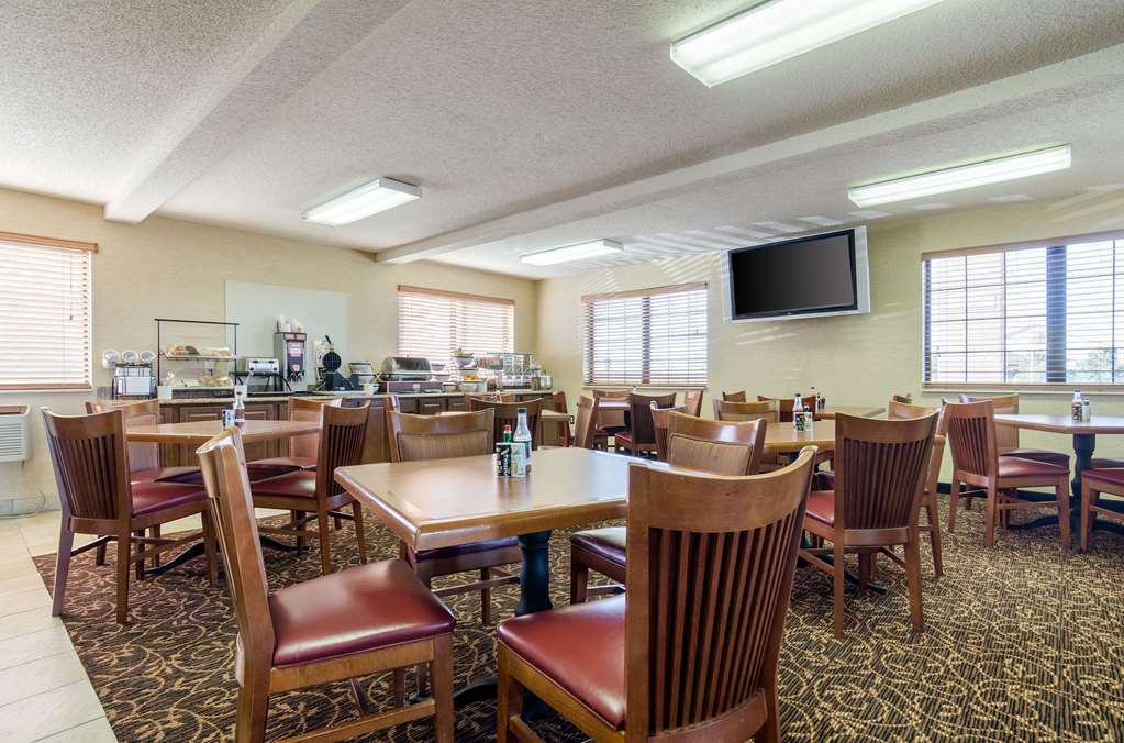 Quality Inn Goodland, Ks Near Northwest Kansas Technical College Restauracja zdjęcie