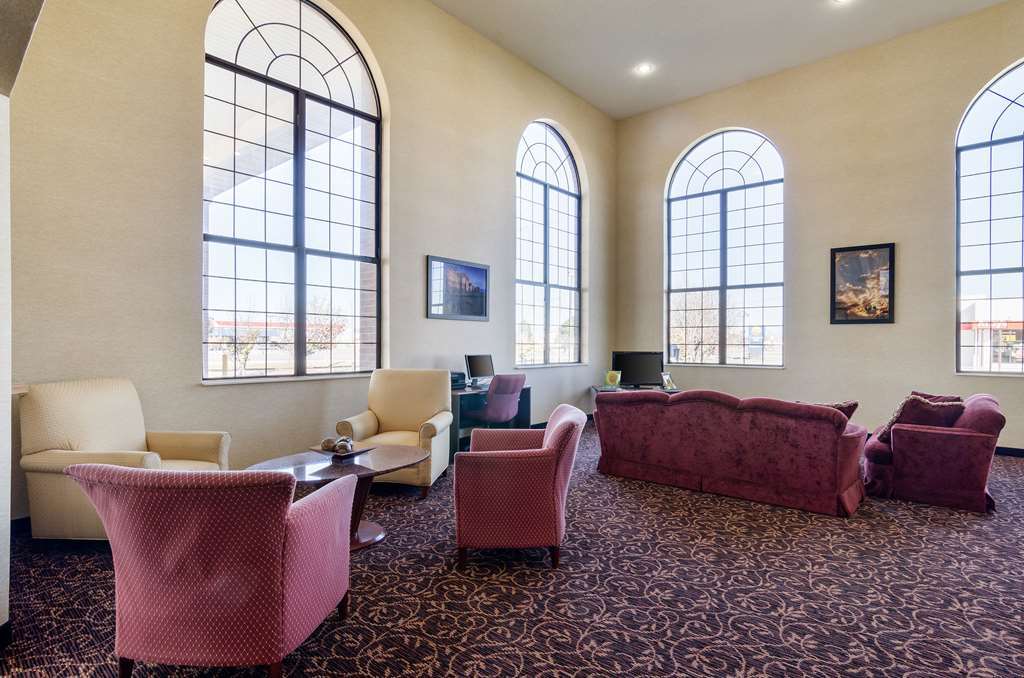 Quality Inn Goodland I-70 Wnętrze zdjęcie